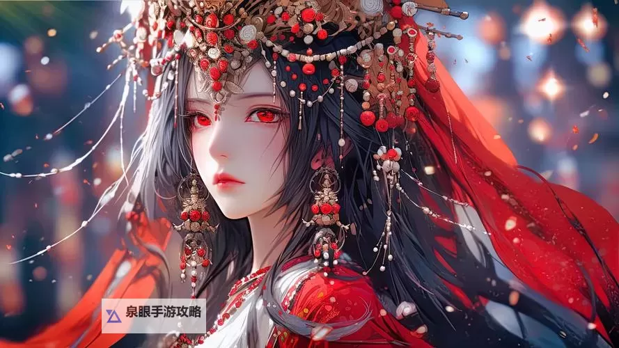 红衣娘子漫画在线观看：江湖惊雷中的爱恨与宿命图1