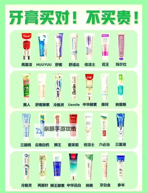 怎么用牙膏久战不泄：科学解读与健康提醒图1