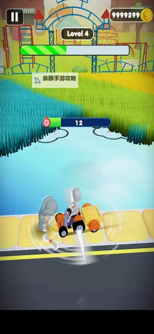 十大PC割草游戏大全 十大PC割草游戏有哪些图2