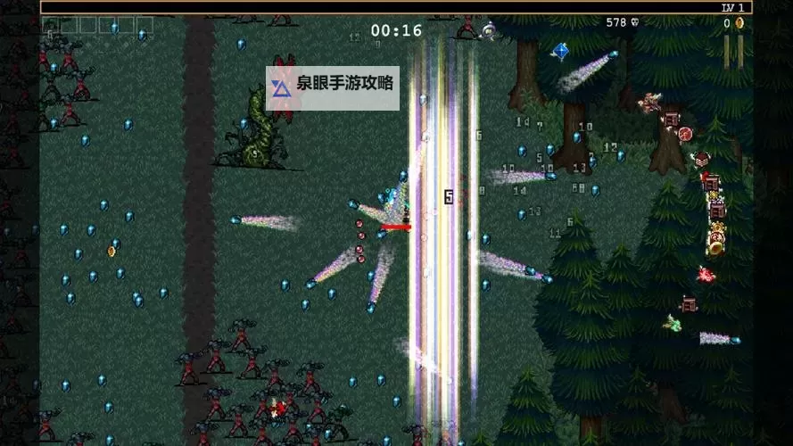 类似《吸血鬼幸存者》的游戏盘点 类似吸血鬼幸存者的游戏有哪些图1