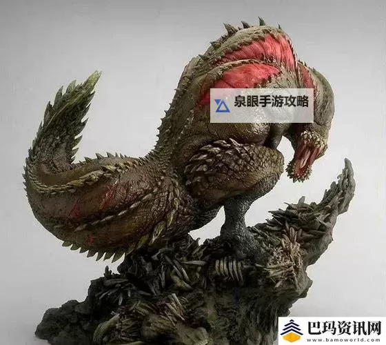 《怪物猎人世界》恐暴龙各武器资讯一览图2