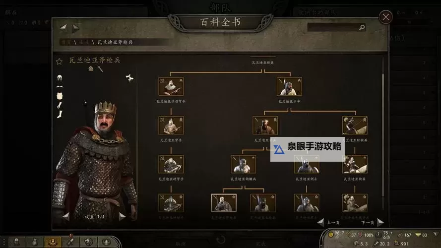 《骑马与砍杀2》无双剑神图文战报图1