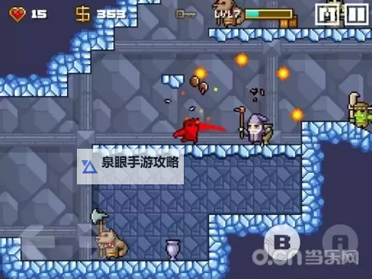 《环形战争》地牢刷图推荐 哪些地牢适合刷图1